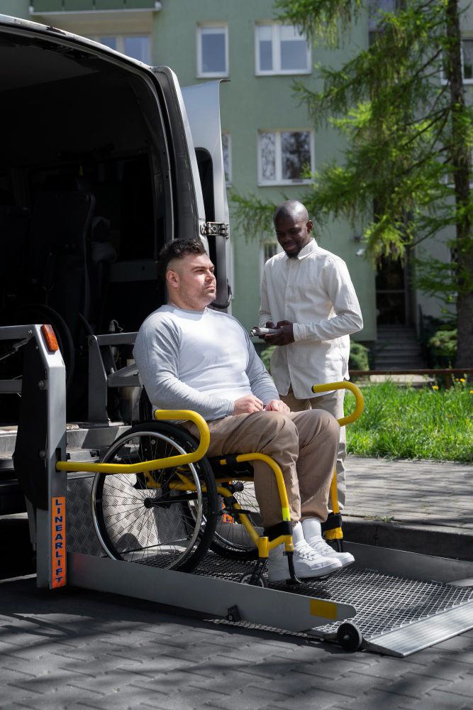 Service de taxi conventionné toutes distances